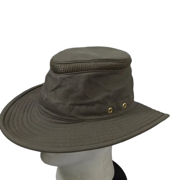 Tilley Endurables Organic Airflow hat size 7 - Picture 1 of 9